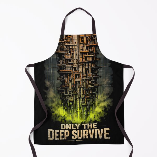 Item preview, Sump City Brutalist Architecture designed and sold by agearb.