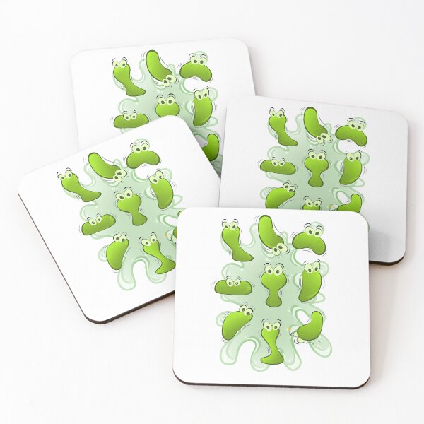 Item preview, Plasma Bounce party 2, green version designed and sold by Bumelant.