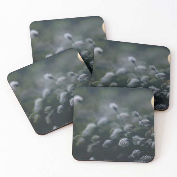 Item preview, Cotton Flowers In The Moonlight designed and sold by James DeFazio.