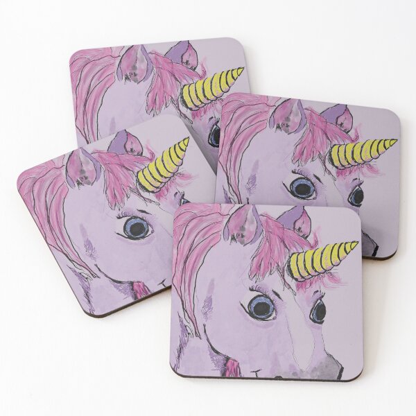 Item preview, Unicorn 1 designed and sold by Rose-Wise.