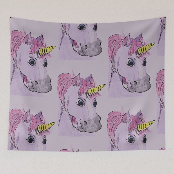 Item preview, Unicorn 1 designed and sold by Rose-Wise.