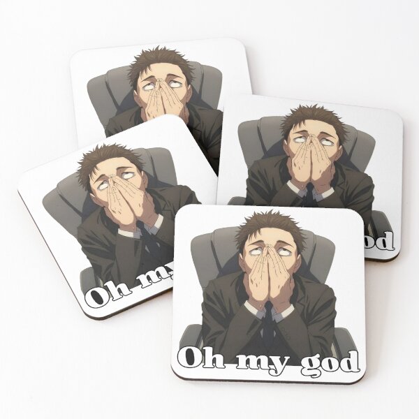 Item preview, Oh my god designed and sold by Larosapurr.