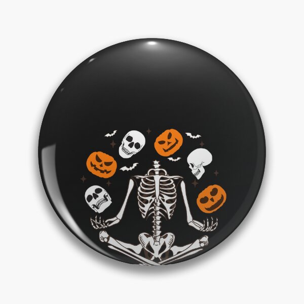 Item preview, Funny Skeleton Halloween designed and sold by CriseldaBruning.