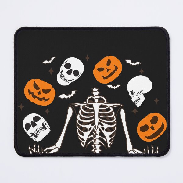 Item preview, Funny Skeleton Halloween designed and sold by CriseldaBruning.