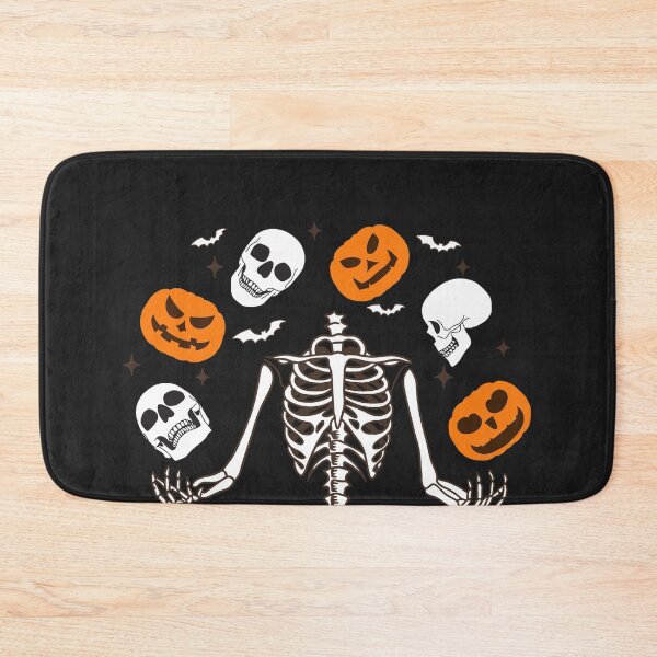 Item preview, Funny Skeleton Halloween designed and sold by CriseldaBruning.