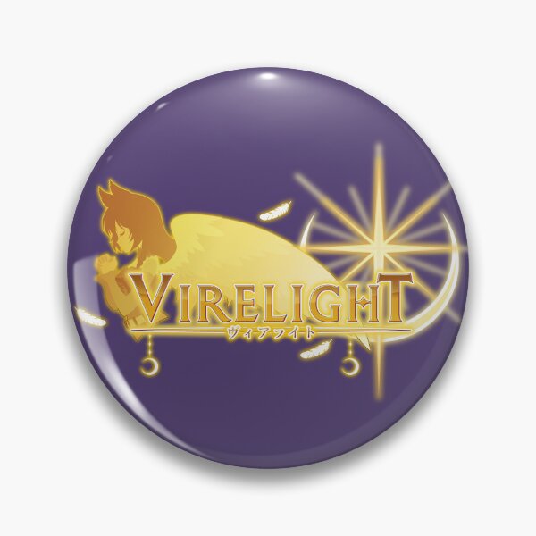 Item preview, Virelight Sayu Logo designed and sold by Sayuri-Store.