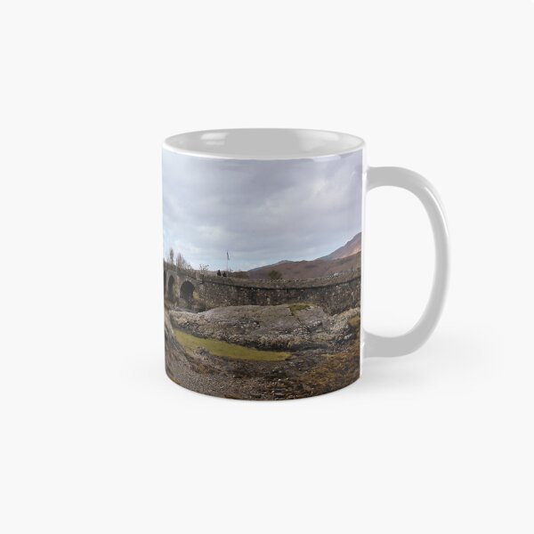 Item preview, Bridge to the Castle; Eilean Donan Castle, Scottish Highlands designed and sold by Cissa King Photography.