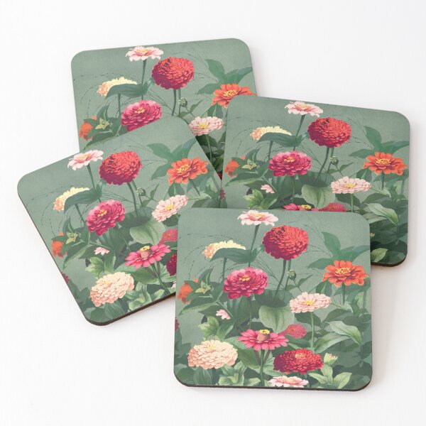 Item preview, Vintage flowers designed and sold by Inspirationmotivation.