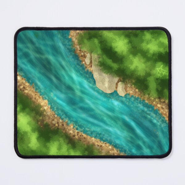 Item preview, River designed and sold by AtypicalTyler.