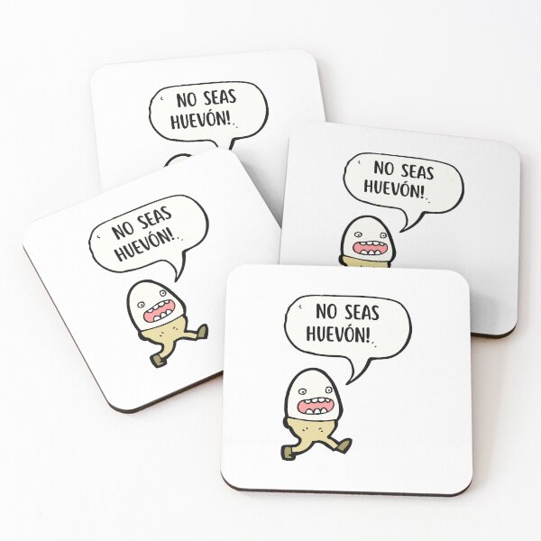 Item preview, Funny Spanish saying designed and sold by ZMaria.