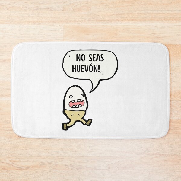 Item preview, Funny Spanish saying designed and sold by ZMaria.
