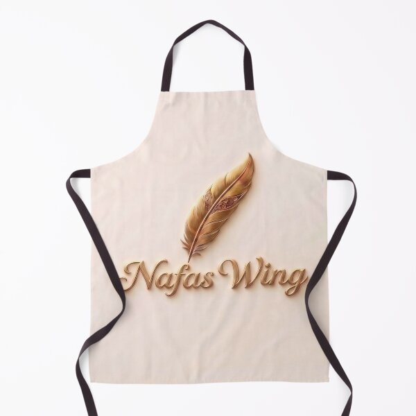 Item preview,  Golden Arabic Calligraphy - Humility and Peace (Al-Tawadhu) designed and sold by Nafas Wing.