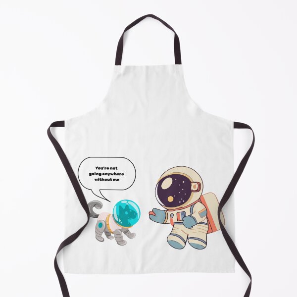 Item preview, my dog says "you're not going anywhere without me" designed and sold by Moonland21.