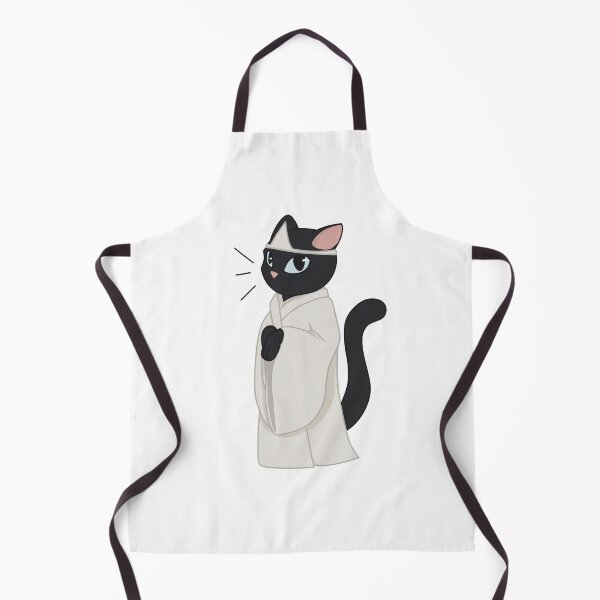 Item preview, Yurei Yokai Cat designed and sold by GinandFizzy.