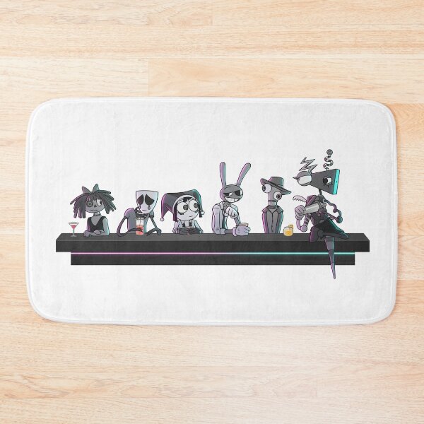 Item preview, Untitled (The Bar Scene) designed and sold by art-soop.