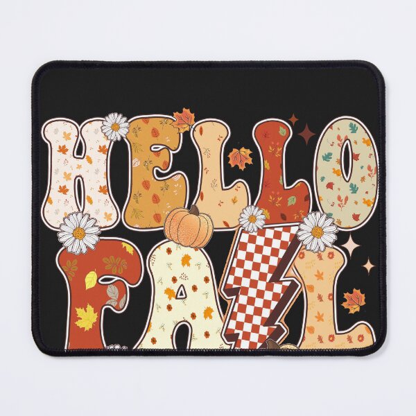 Item preview, hello fall 2 designed and sold by CriseldaBruning.