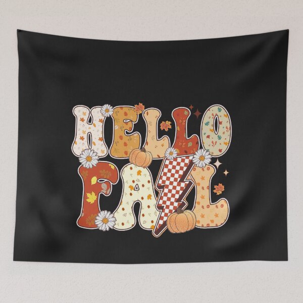 Item preview, hello fall 2 designed and sold by CriseldaBruning.