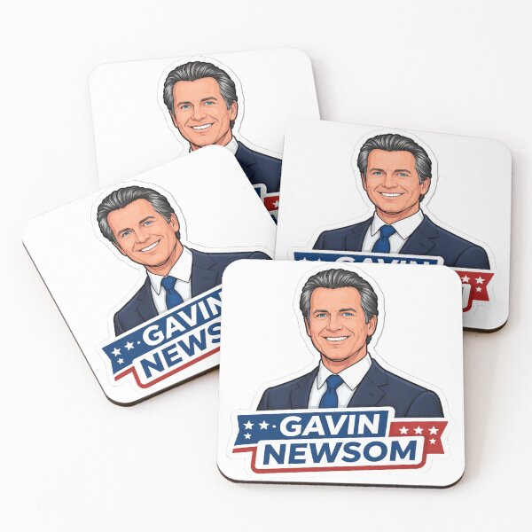 Item preview, Gavin Newsom 2028 Presidential Election designed and sold by Owcomm.