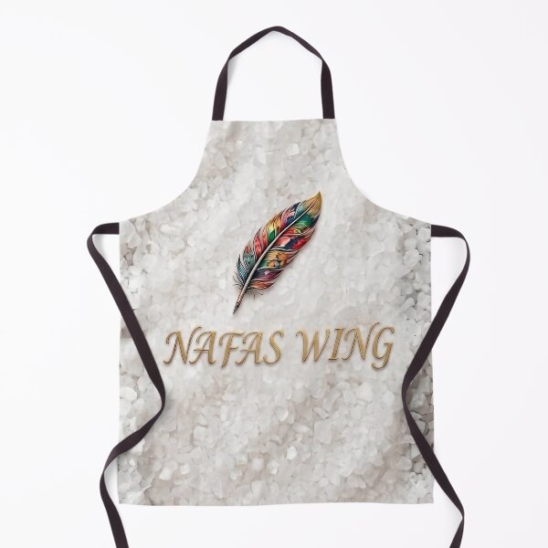 Item preview, Elegant Arabic Calligraphy with Colorful Feather designed and sold by Nafas Wing.