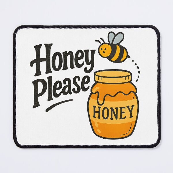 Item preview, Honey Please Shirt Funny Bee Pun Shirt Cute Bee Gift designed and sold by TshirtsLabs.