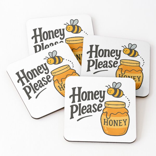 Item preview, Honey Please Shirt Funny Bee Pun Shirt Cute Bee Gift designed and sold by TshirtsLabs.