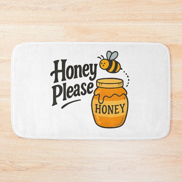 Item preview, Honey Please Shirt Funny Bee Pun Shirt Cute Bee Gift designed and sold by TshirtsLabs.