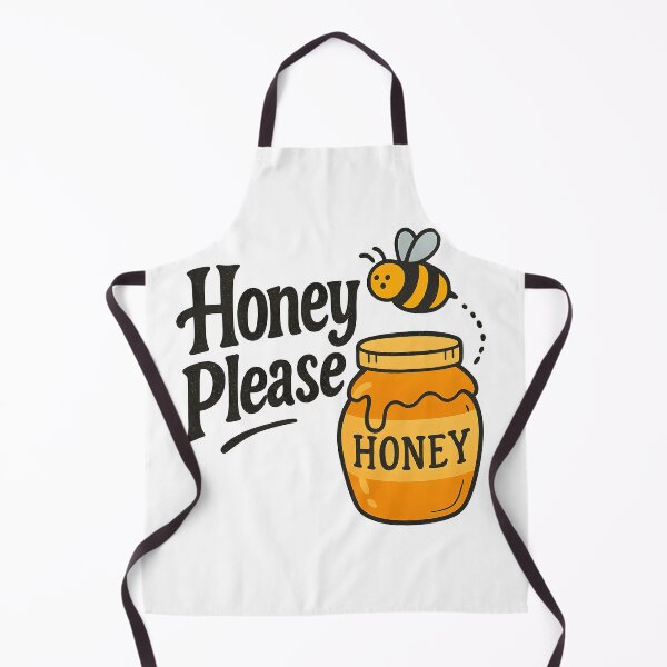 Item preview, Honey Please Shirt Funny Bee Pun Shirt Cute Bee Gift designed and sold by TshirtsLabs.