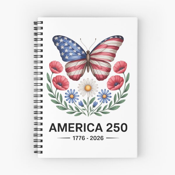 Item preview, Patriotic Butterfly with Flowers designed and sold by jkrphoto.