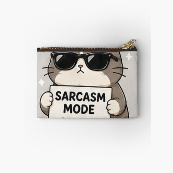 Item preview, sarcasm designed and sold by LinesOnly.