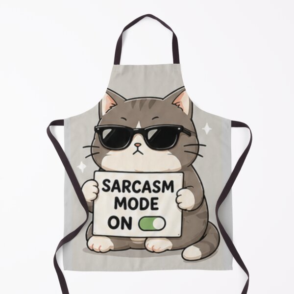 Item preview, sarcasm designed and sold by LinesOnly.