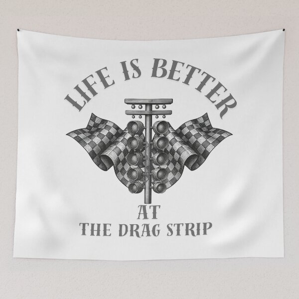 Item preview, Drag racing  designed and sold by TaraPen.