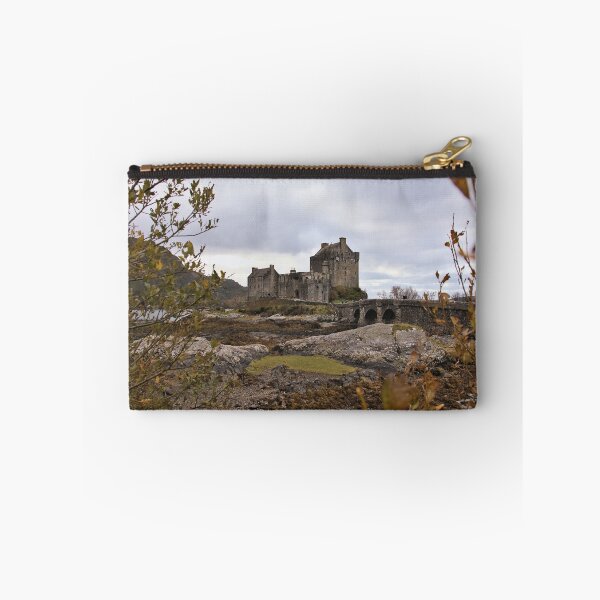 Item preview, Autumn Comes to Eilean Donan Castle designed and sold by Cissa King Photography.