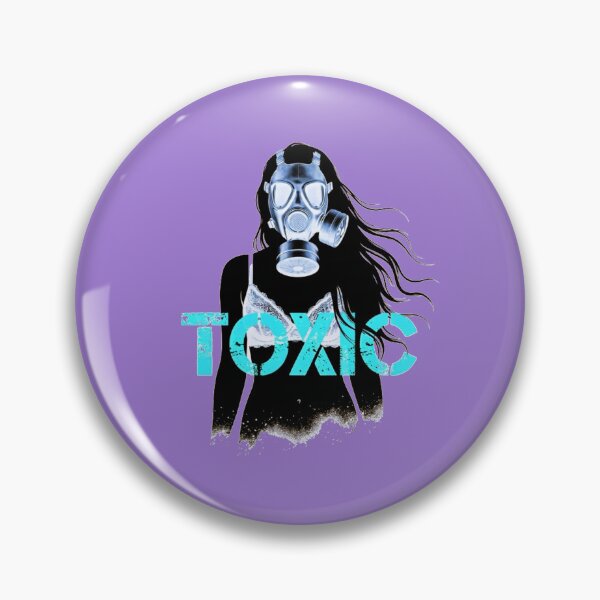 Item preview, Toxic Girl  designed and sold by E.O.E. Brands.