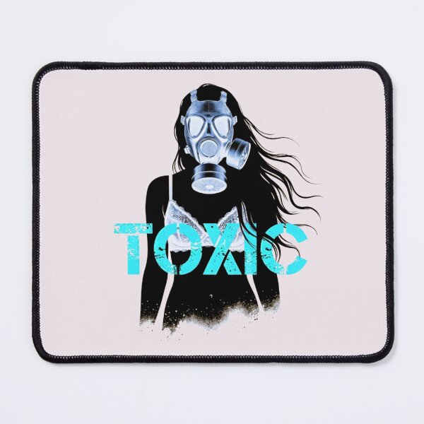 Item preview, Toxic Girl designed and sold by E.O.E. Brands.