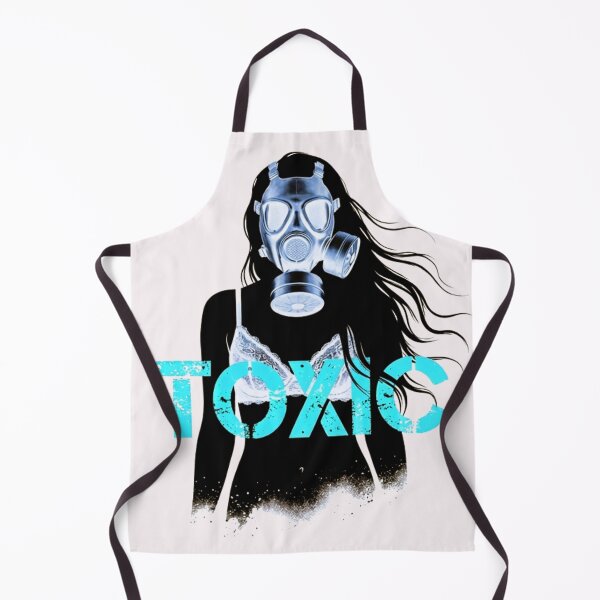 Item preview, Toxic Girl designed and sold by E.O.E. Brands.