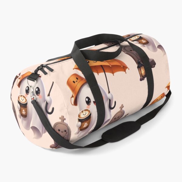 Item preview, Cute Ghost Coffee Night Illustration designed and sold by Rohan132.