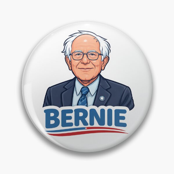 Item preview, Bernie Sanders Political Cartoon designed and sold by Owcomm.