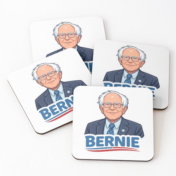 Item preview, Bernie Sanders Political Cartoon designed and sold by Owcomm.