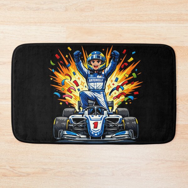 Item preview, Kimi Antonelli F1  designed and sold by UnicornDreamers.