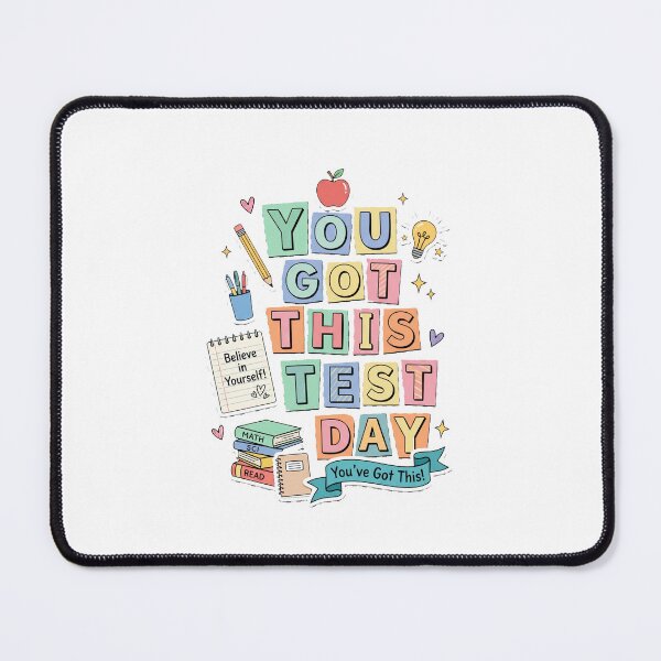 Item preview, You Got This Test Day Student Exam Motivation designed and sold by SofenArt.