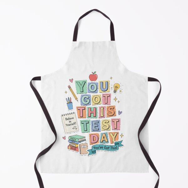 Item preview, You Got This Test Day Student Exam Motivation designed and sold by SofenArt.