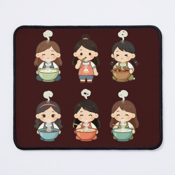 Item preview, noodles designed and sold by RiverFong.