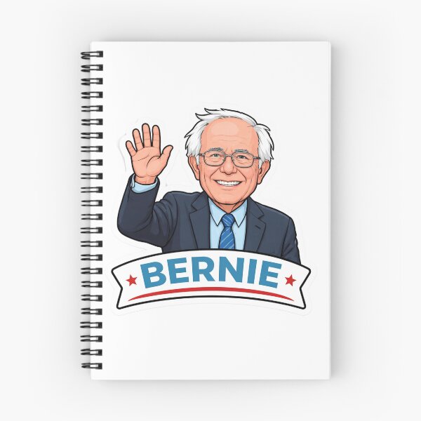 Item preview, Bernie Sanders Waving designed and sold by Owcomm.