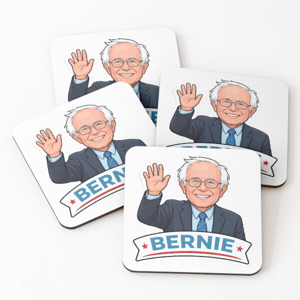 Item preview, Bernie Sanders Waving designed and sold by Owcomm.
