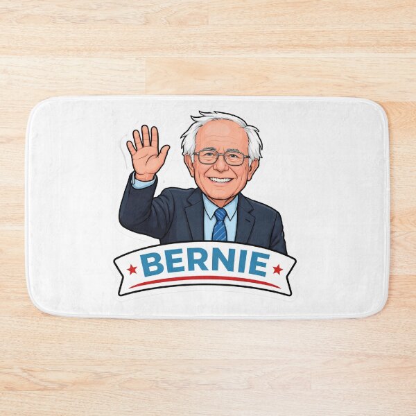 Item preview, Bernie Sanders Waving designed and sold by Owcomm.