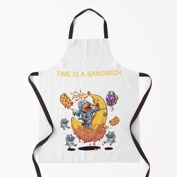 Item preview, Time is a sandwich designed and sold by KREASPACE.