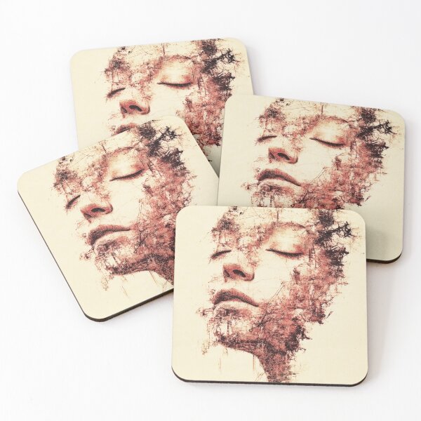 Item preview, Erosion Of Self designed and sold by James DeFazio.