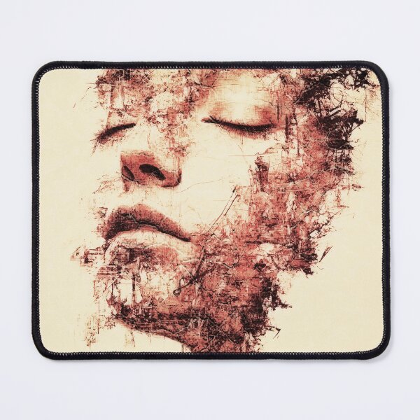 Item preview, Erosion Of Self designed and sold by James DeFazio.