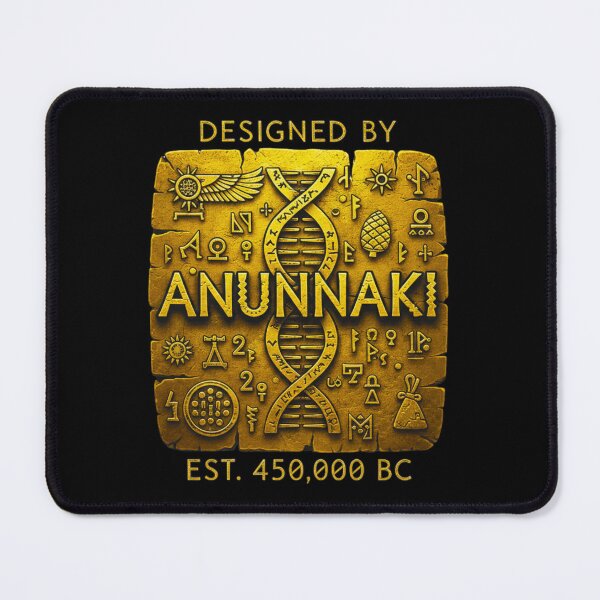 Item preview, Anunnaki DNA Ancient Alien- Est. 450,000 BC designed and sold by HoshisWorld2018.