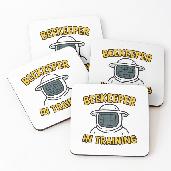 Item preview, Beekeeper In Training Shirt Funny Bee Lover Gift designed and sold by TshirtsLabs.